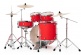 DECADE MAPLE STAGE 22 MATTE RACING RED