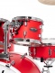 DECADE MAPLE STAGE 22 MATTE RACING RED