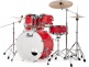 DECADE MAPLE STAGE 22 MATTE RACING RED