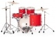 DECADE MAPLE STAGE 22 MATTE RACING RED