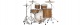 Decade Maple Artisan Rock 22