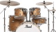 Decade Maple Artisan Rock 22