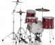 Midtown 16 Matte Red + Pack Hardware HWP-50S