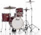 Midtown 16 Matte Red + Pack Hardware HWP-50S