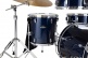 Roadshow Fusion 20 + B-50 + Ride 20 Royal Blue Metallic
