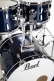 Roadshow Fusion 20 + B-50 + Ride 20 Royal Blue Metallic