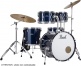 Roadshow Fusion 20 + B-50 + Ride 20 Royal Blue Metallic