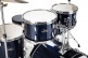 Roadshow Fusion 20 + Pack Solar Royal Blue Metallic