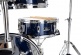 Roadshow Fusion 20 + Pack Solar Royal Blue Metallic