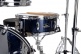 ROADSHOW STAGE 22 + B-50 ROYAL BLUE METALLIC + SOLAR CYMBALS