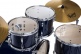 ROADSHOW STAGE 22 + B-50 ROYAL BLUE METALLIC + SOLAR CYMBALS