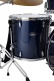 ROADSHOW STAGE 22 + B-50 ROYAL BLUE METALLIC + SOLAR CYMBALS