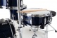 ROADSHOW JAZZ 18 + B-50 ROYAL BLUE METALLIC + SOLAR CYMBALS
