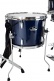 ROADSHOW JAZZ 18 + B-50 ROYAL BLUE METALLIC + SOLAR CYMBALS