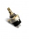 PARTS 500K OHM AUDIO TAPER POTENTIOMETER LONG SHAFT