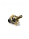 PARTS 500K OHM AUDIO TAPER POTENTIOMETER LONG SHAFT