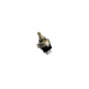 500K Ohm Audio Taper Push-Pull Short Shaft