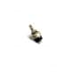 PARTS 500K OHM AUDIO TAPER PUSH-PULL POTENTIOMETER SHORT SHAFT