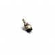 500K Ohm Audio Taper Push-Pull Short Shaft