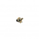500K Ohm Audio Taper Push-Pull Short Shaft