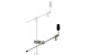 CH70 - BOOM CYMBAL HOLDER + CLAMP