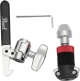 HCL-205DQR SUPER GRIP RAPID LOCK DROP CLUTCH