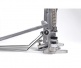 P-2050C/F Pedale Eliminator Redline Light Transport