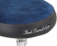 D-1500BLST Roadster drum throne (blue cloth top)