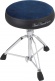 D-1500BLST Roadster drum throne (blue cloth top)