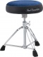 D-1500BLST Roadster drum throne (blue cloth top)