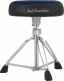 D-1500BLST Roadster drum throne (blue cloth top)