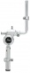 THL-1030S - L-ROD TOM HOLDER SHORT