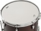 MODERN UTILITY 14X10 SATIN MAHOGANY