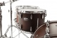 MODERN UTILITY 14X10 SATIN MAHOGANY