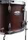 MODERN UTILITY 14X10 SATIN MAHOGANY