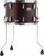 MODERN UTILITY 14X10 SATIN MAHOGANY