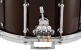 Philharmonic 14X6,5 High Gloss Walnut Bordeaux