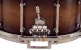 PHILHARMONIC 14X6,5 GLOSS BARNWOOD BROWN