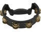 QUICKMOUNT TAMBOURINE WITH BRASS JINGLES