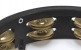 PTM-10GHX Tambourin A Main Avec Systeme De Fixation