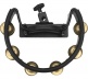 PTM-10GHX Tambourin A Main Avec Systeme De Fixation