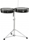 TRAVEL LATIN TIMBALES WITH STAND 14 AND 15