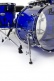 CRYSTAL BEAT ROCK 22B LUE SAPPHIRE BATTERY