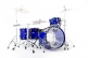 CRYSTAL BEAT ROCK 22B LUE SAPPHIRE BATTERY