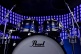 MASTERS MAPLE STAGE 22 GYROLOCK-L KOBALT BLUE FADE METALLIC