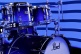 MASTERS MAPLE STAGE 22 GYROLOCK-L KOBALT BLUE FADE METALLIC