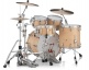 MASTERS MAPLE STAGE 22 GYROLOCK-L MATTE NATURAL