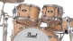 MASTERS MAPLE STAGE 22 GYROLOCK-L MATTE NATURAL