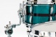 Masters Maple Pure 20 GYROLOCK-l Aqua Turquoise Stripe