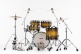 Masters Maple Pure Fusion 20 GYROLOCK-l Matte Olive Burst